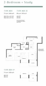 Parc-Esta-Floor-Plan-2-bedroom-study-type-bd1