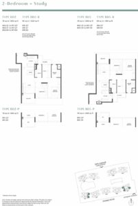 Parc-Esta-Floor-Plan-2-bedroom-study-type-bd2-bd3