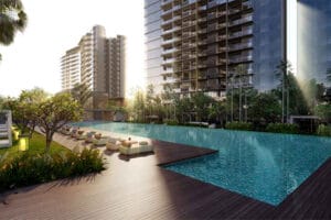 parc clematis singapore home price weakens