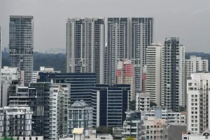 Higher interest rates and US financial crisis limit Singapore property investment
